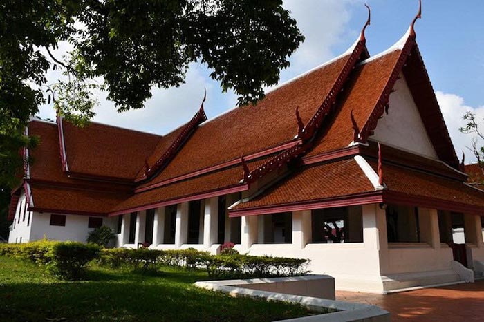 พระราชวังเดิม