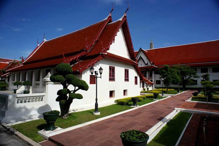 พระราชวังเดิม