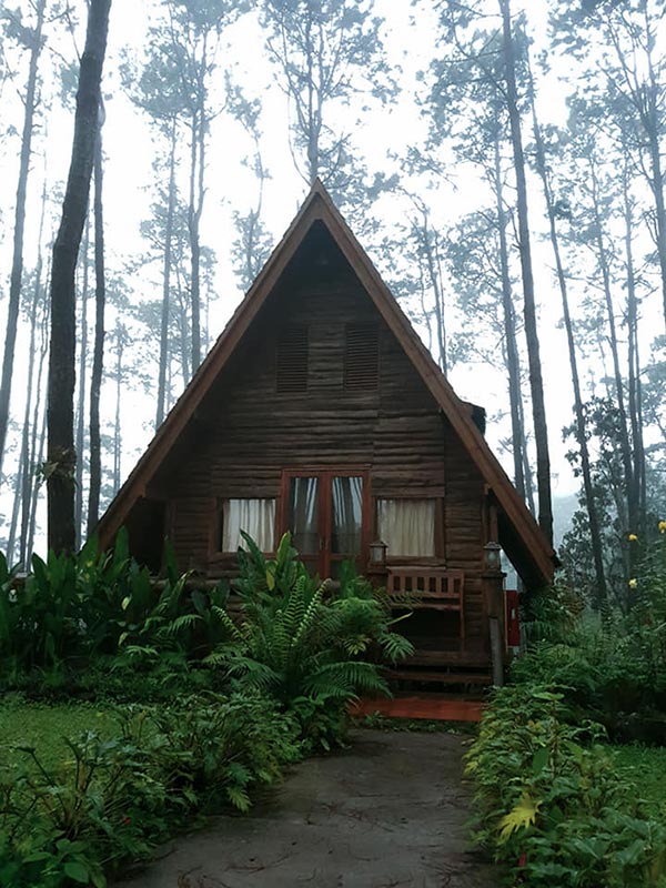 ที่พักหน้าหนาว