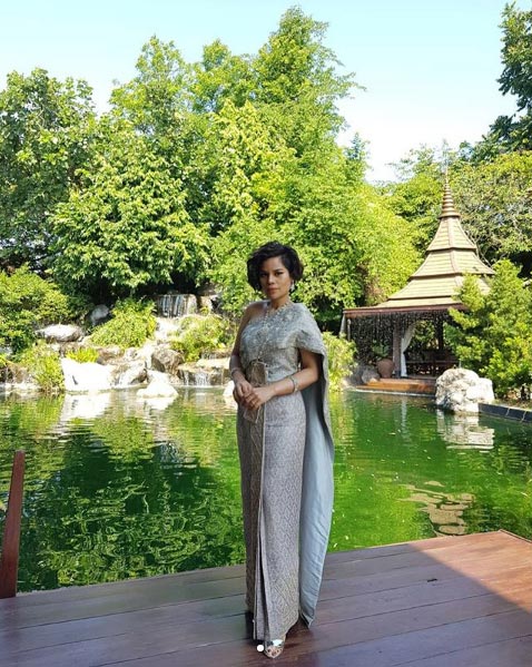 โอปอล์ ปาณิสรา