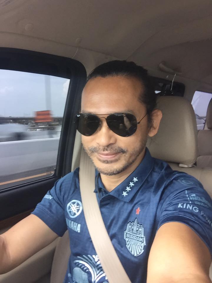 ปราปต์ รับแล้ว เจมส์ เป็นลูก