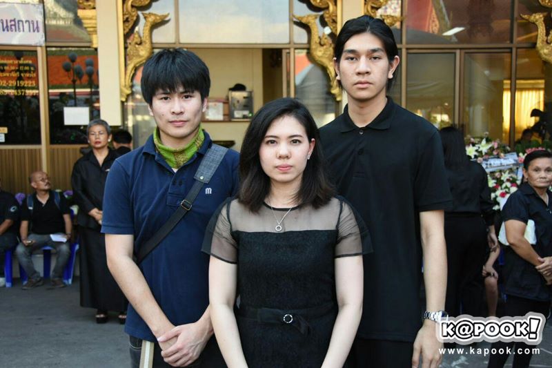 งานฌาปนกิจ น้องอิน ณัฐนิชา