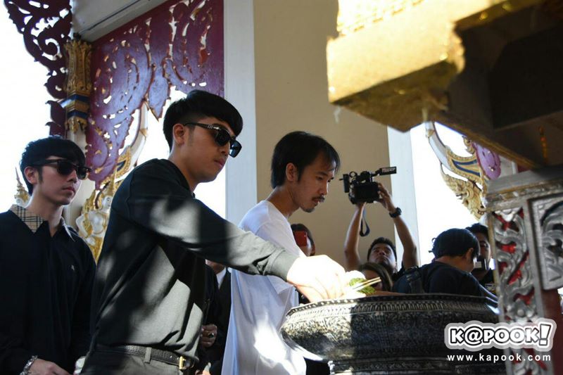 งานฌาปนกิจ น้องอิน ณัฐนิชา