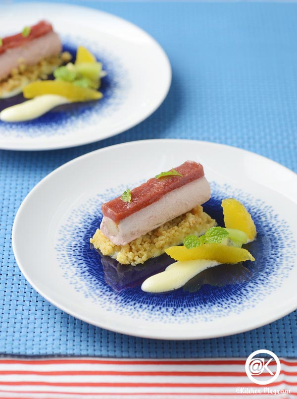 มูสสตรอว์เบอร์รีวานิลลาซอส