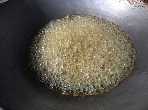 กุ้งผัดพริกเกลือ