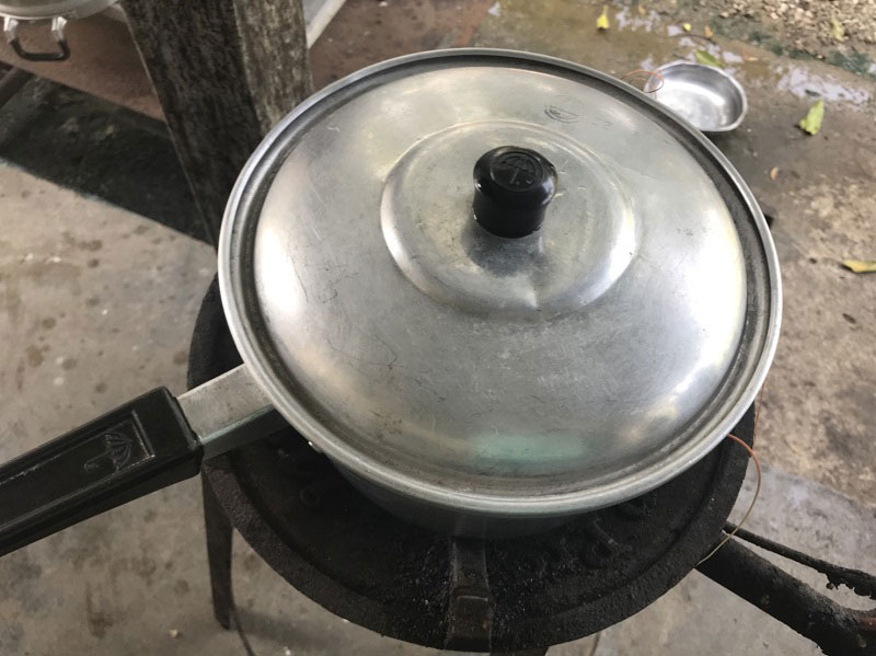 หอยหวานลวก