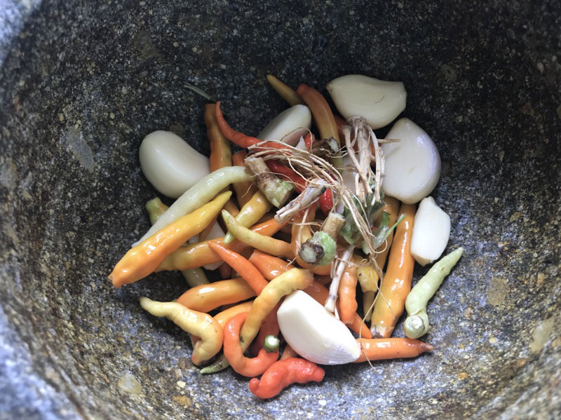 หอยหวานลวก