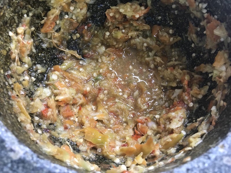 หอยหวานลวก