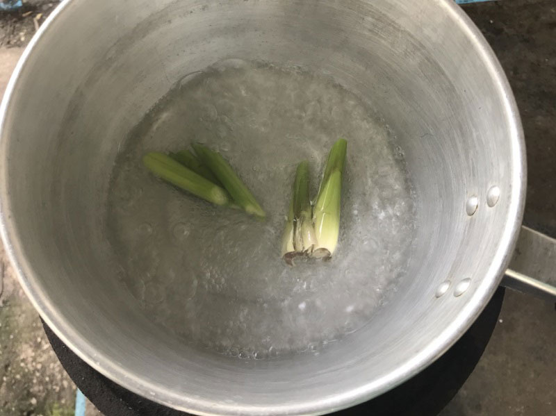 หอยหวานลวก