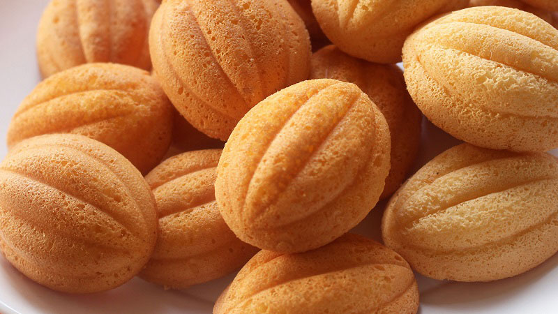 วิธีทำขนมไข่