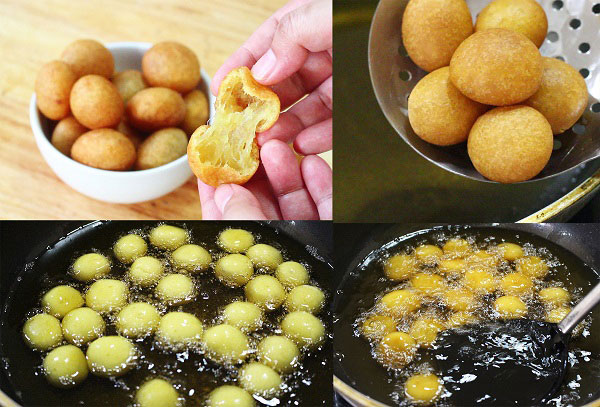 ขนมไข่นกกระทา