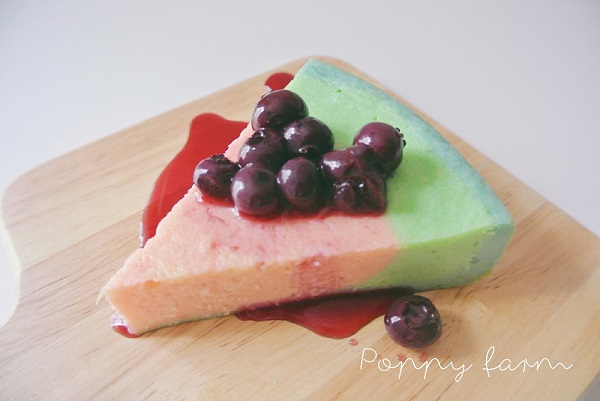 12 วิธีทำเค้กสีพาสเทล