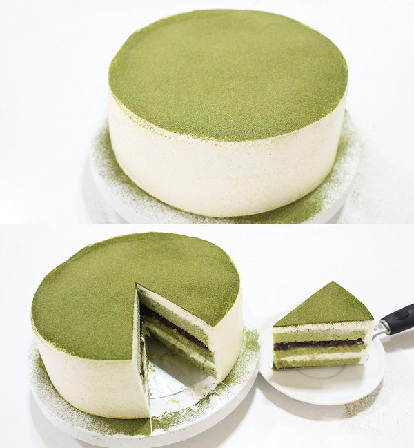 12 วิธีทำเค้กสีพาสเทล