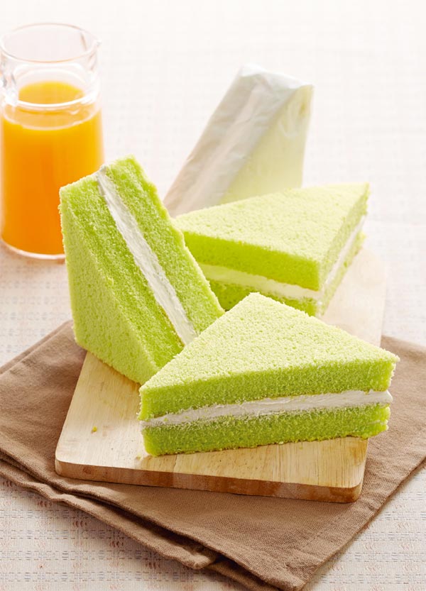 12 วิธีทำเค้กสีพาสเทล