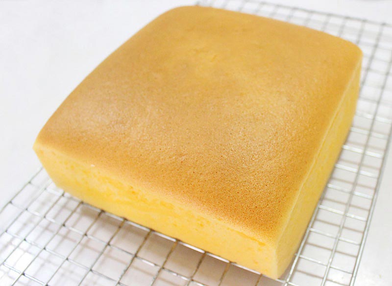 12 วิธีทำเค้กสีพาสเทล