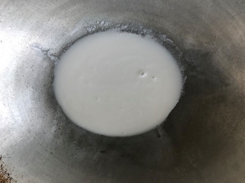 แกงคั่วปูม้า