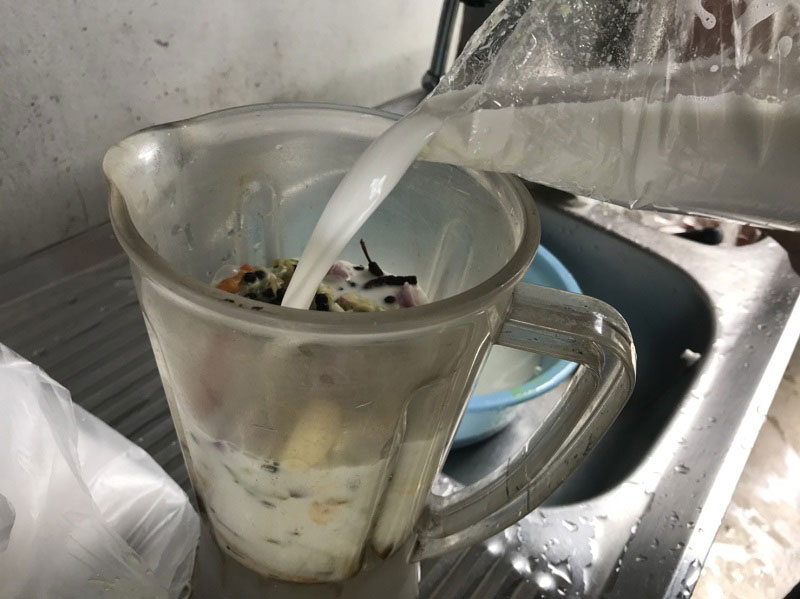 แกงคั่วปูม้า