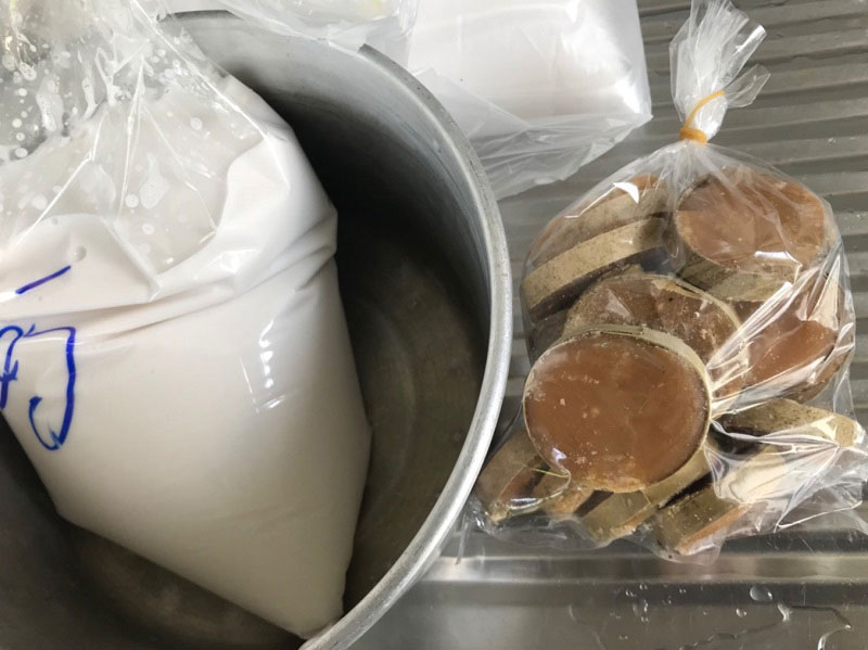 แกงคั่วปูม้า