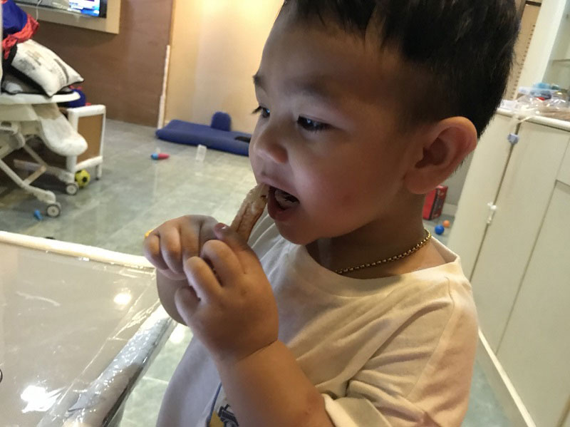 แกงคั่วปูม้า