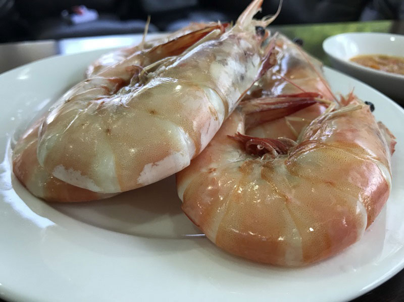 แกงคั่วปูม้า