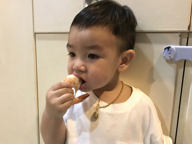 แกงคั่วปูม้า