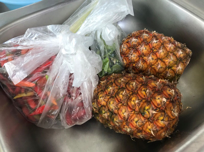 แกงคั่วปูม้า