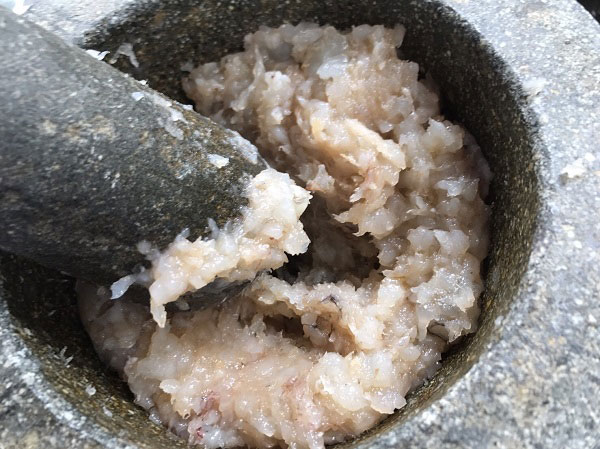 ทอดมันกุ้ง