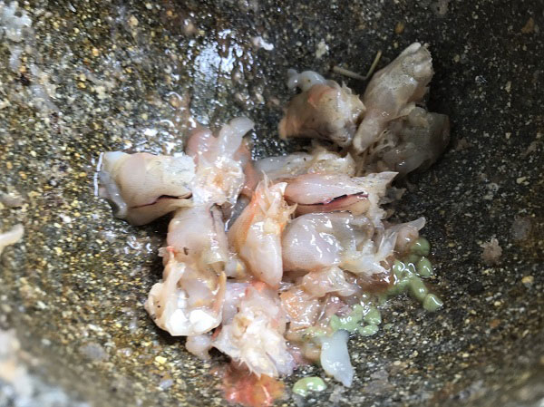 ทอดมันกุ้ง