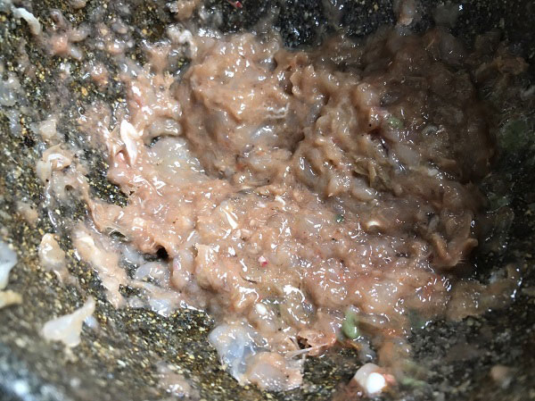 ทอดมันกุ้ง