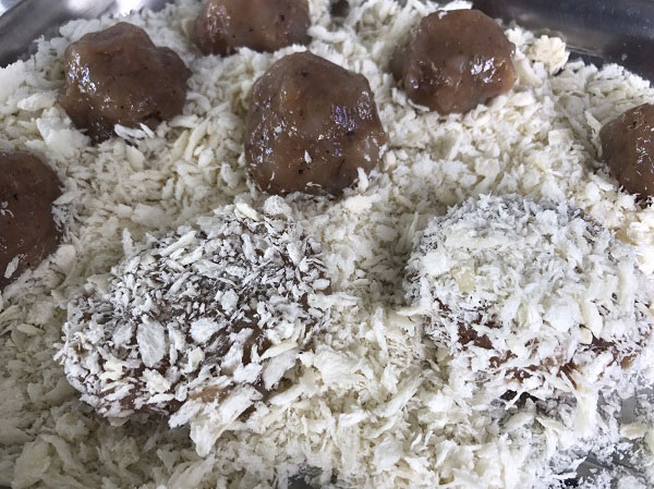 ทอดมันกุ้ง