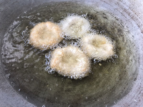 ทอดมันกุ้ง