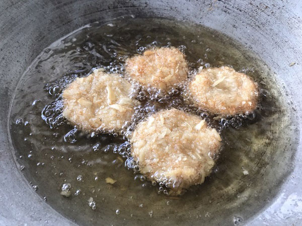 ทอดมันกุ้ง