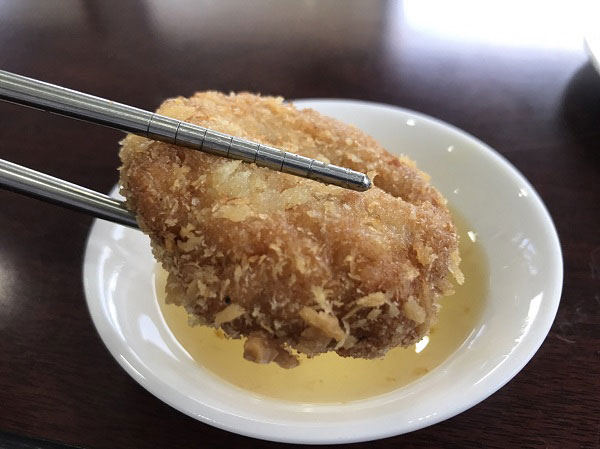 ทอดมันกุ้ง