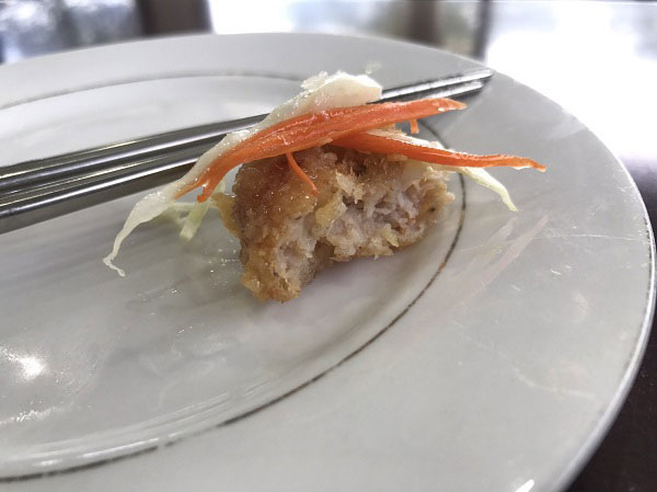 ทอดมันกุ้ง