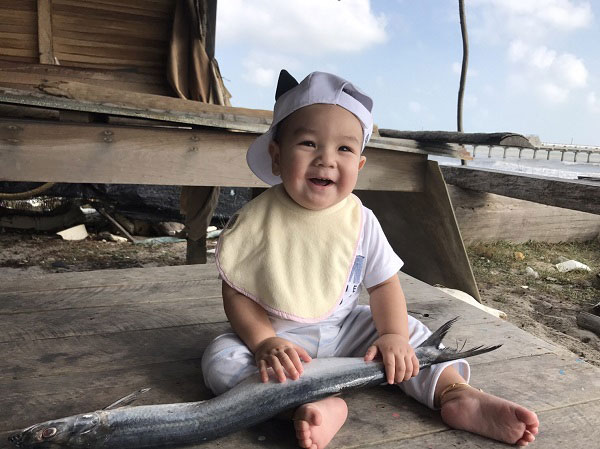 ทอดมันกุ้ง