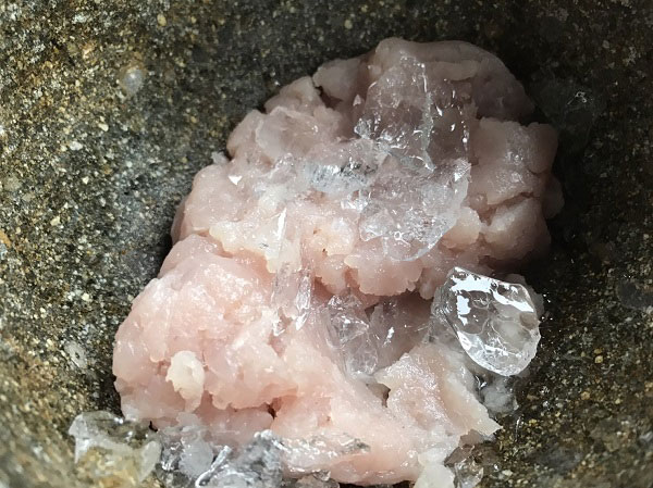 ทอดมันกุ้ง