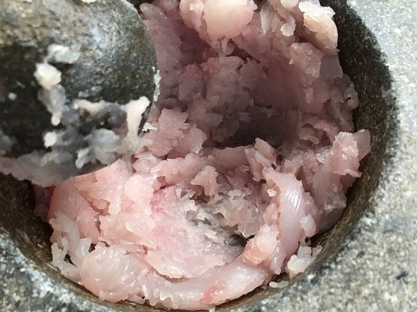 ทอดมันกุ้ง