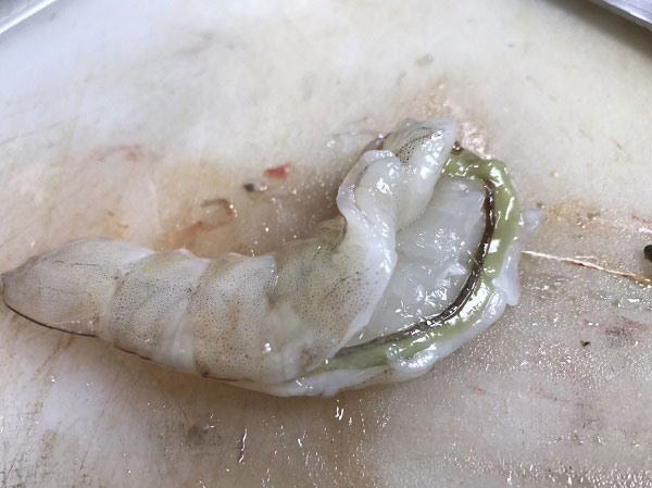 ทอดมันกุ้ง