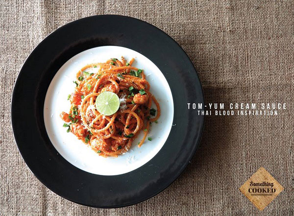 12 เมนูผัดซอส