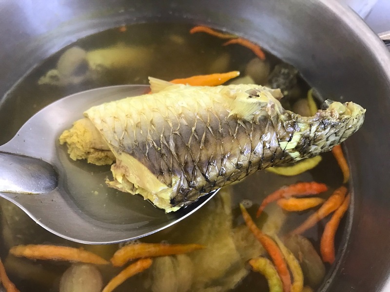 ต้มส้มปลา