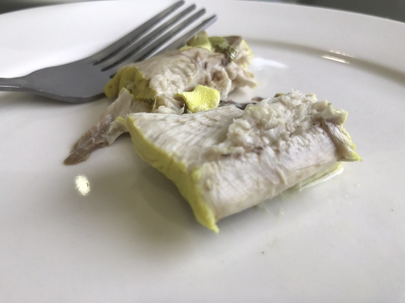 ต้มส้มปลา