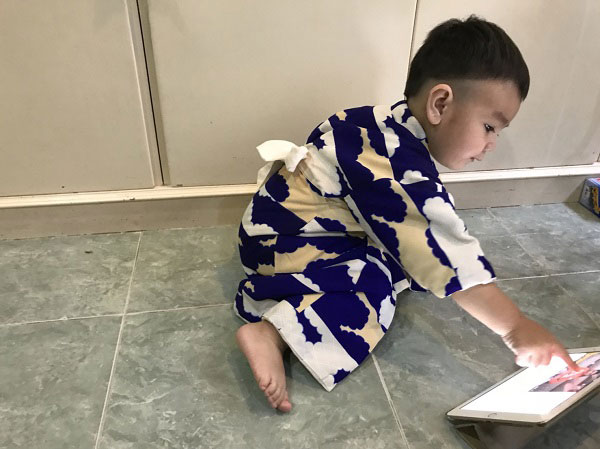 กุ้งเทมปุระ