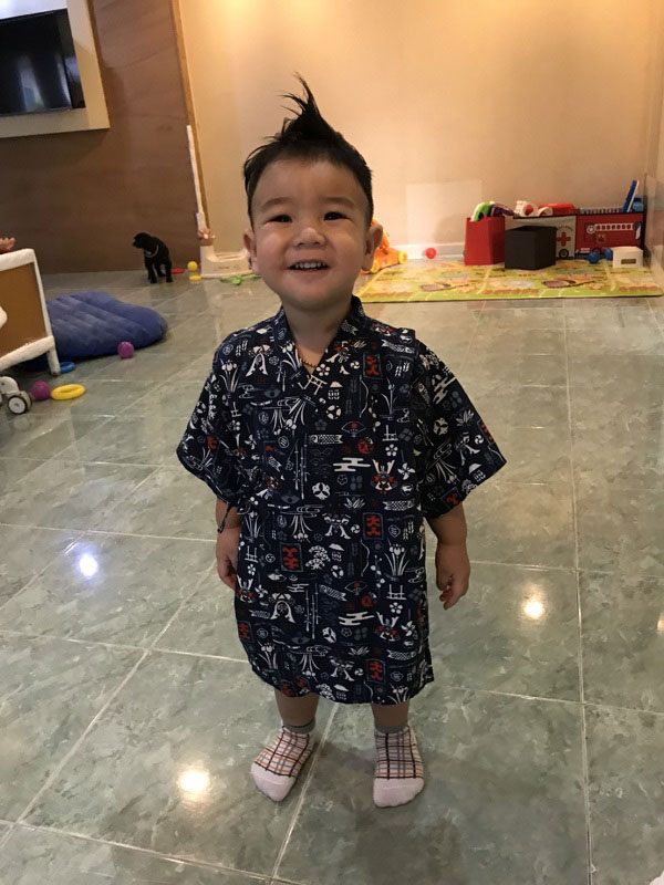 กุ้งเทมปุระ