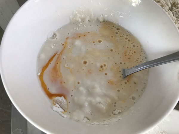 กุ้งเทมปุระ