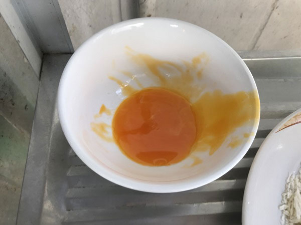 กุ้งเทมปุระ