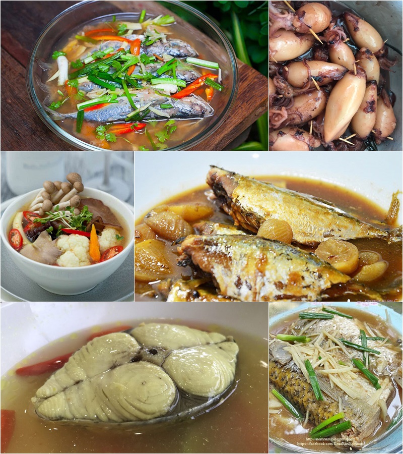 6 สูตรต้มส้ม ต้มหวาน 6 สูตรต้มส้ม ต้มหวาน