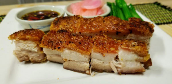 หมูกรอบสิงคโปร์