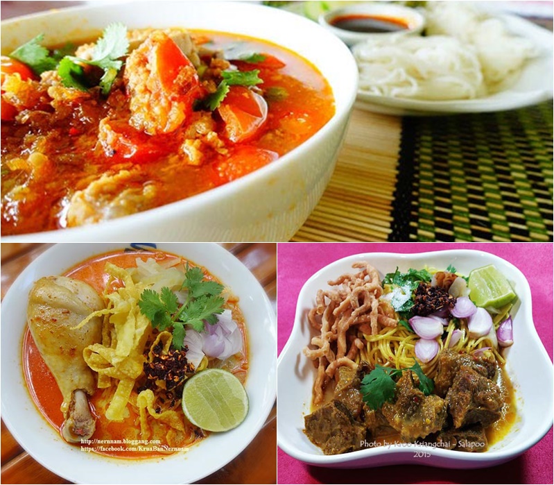 ข้าวซอย น้ำเงี้ยว