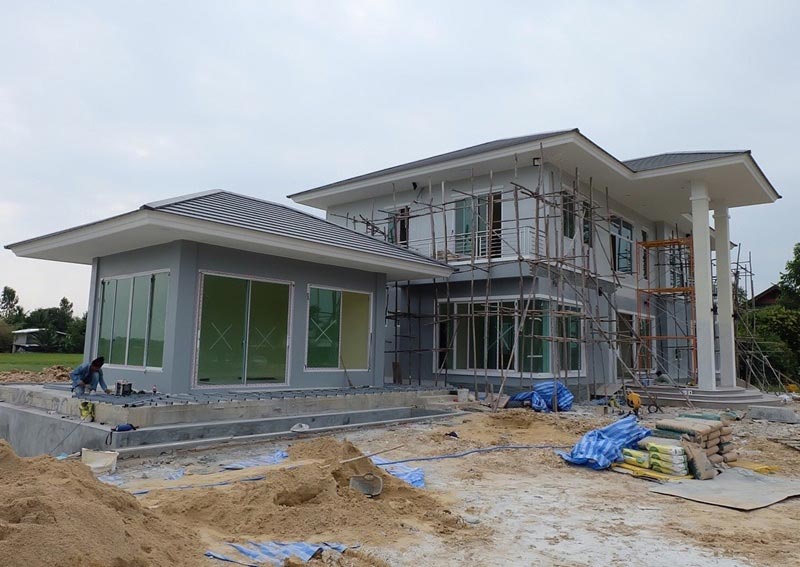 บ้านใหม่ จ๊ะ อาร์สยาม