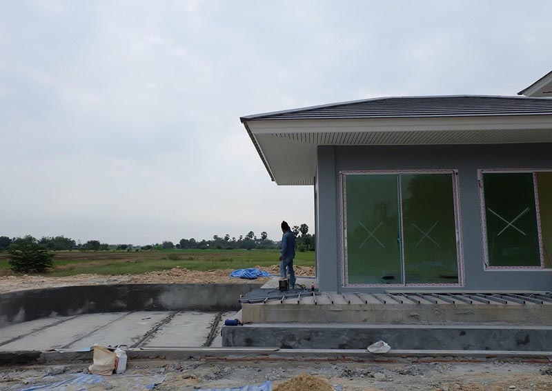 บ้านใหม่ จ๊ะ อาร์สยาม